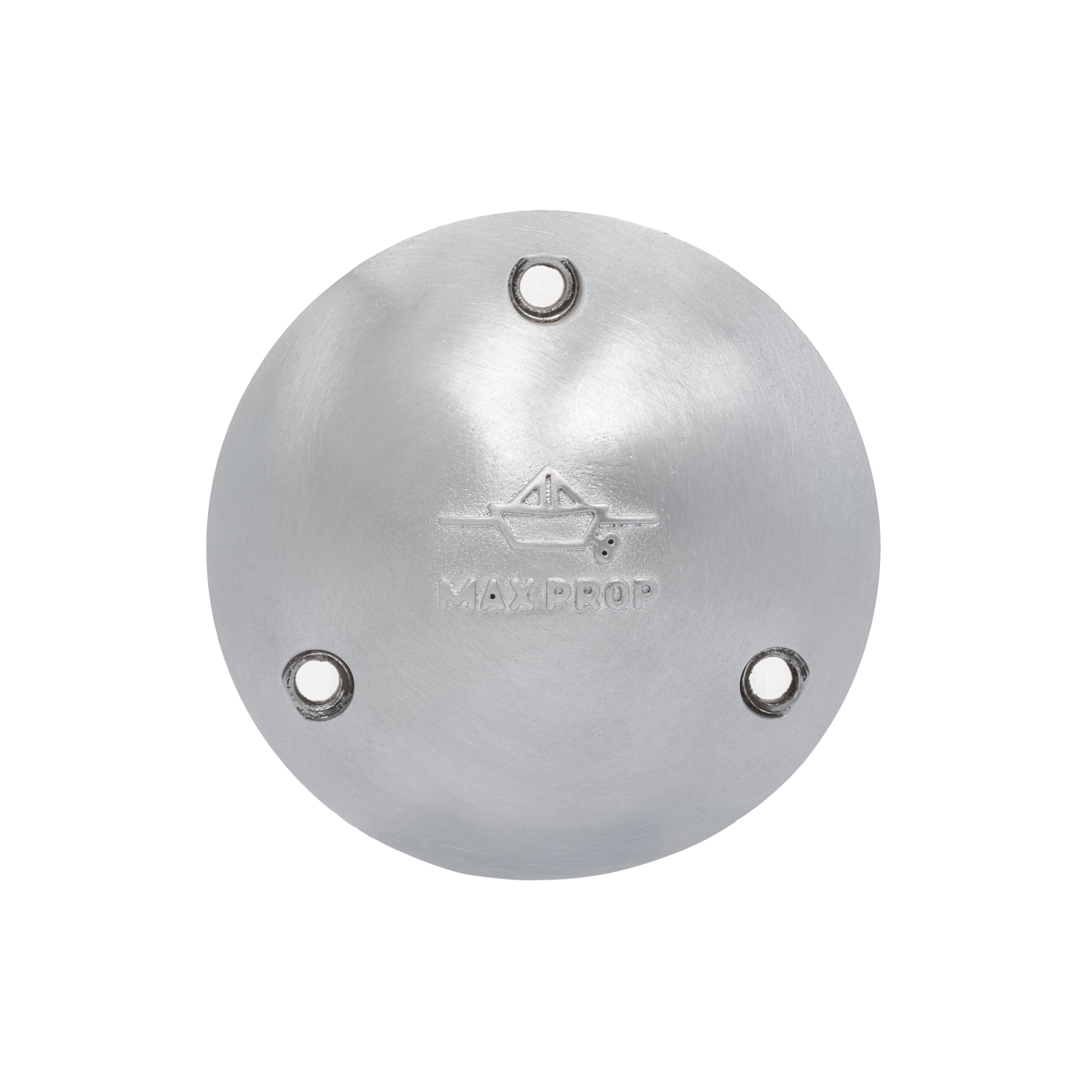 Max Prop® original zinc anode (including tightening screws)
