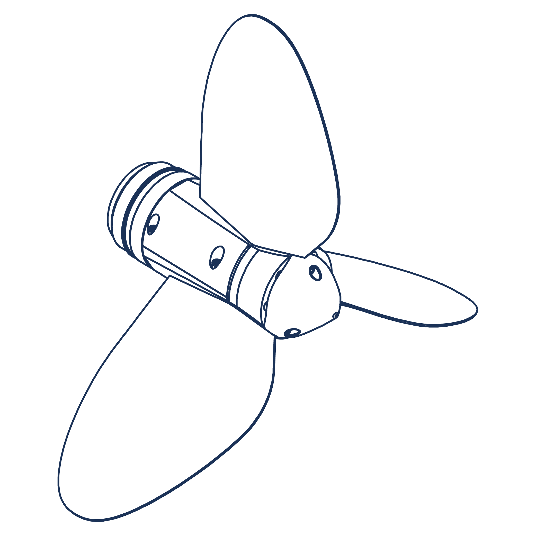 Max Prop Fast VP illustration