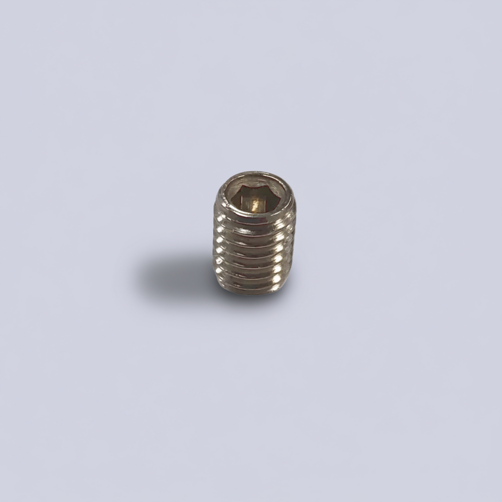 Grub screw for grease fitting hole max prop propeller