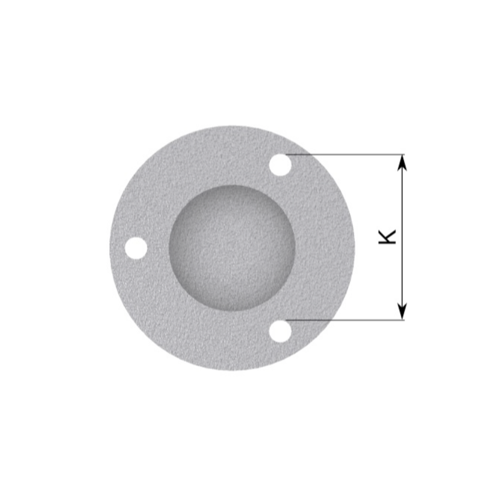 Anodo di zinco originale Max Prop®