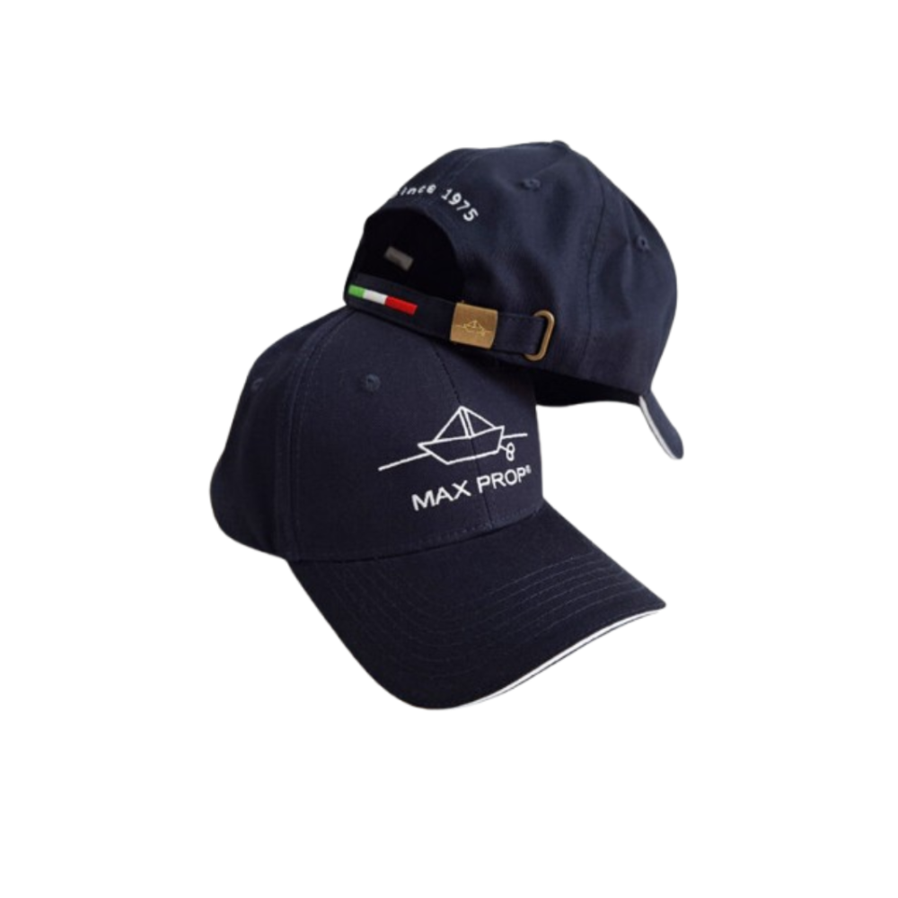 Berretto personalizzato Max Prop