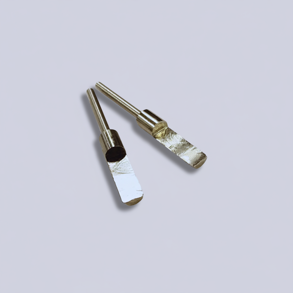 Set of 2 Classic propeller nut locking pins max prop