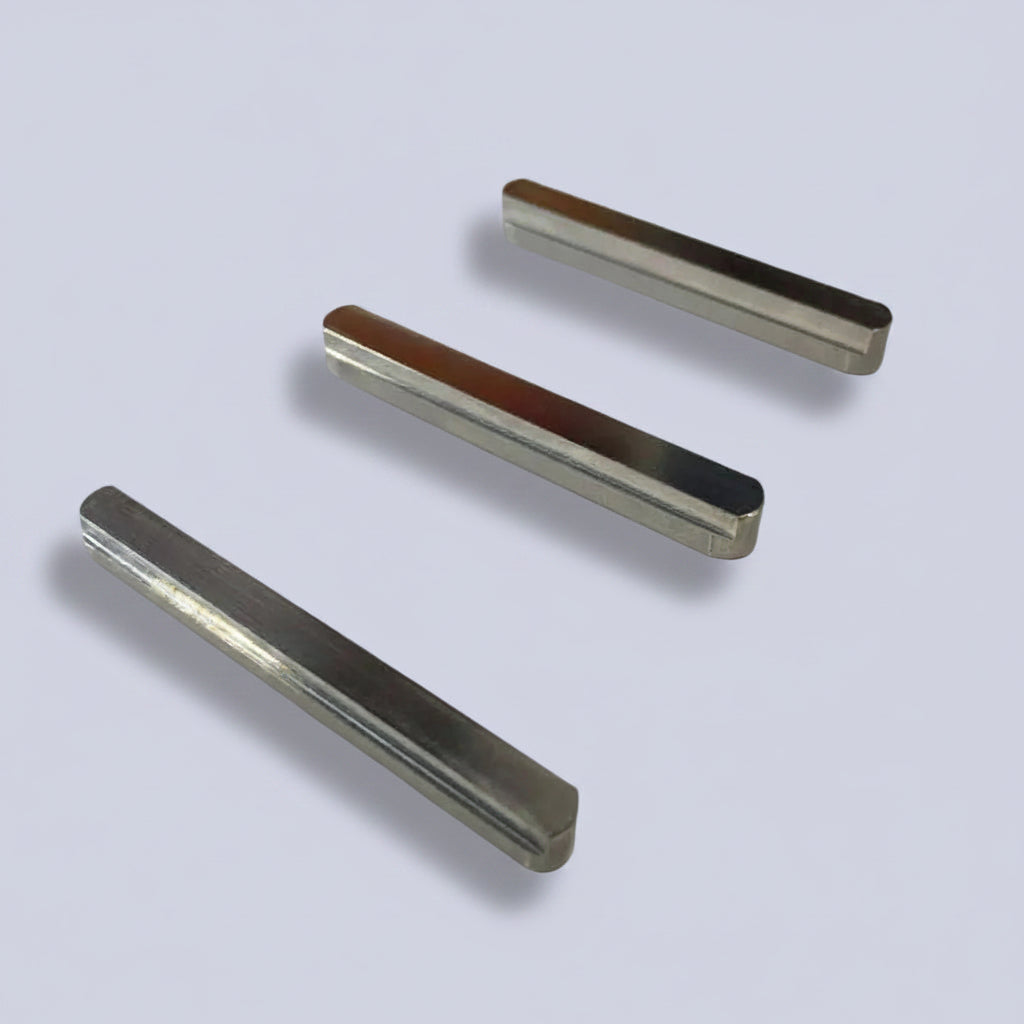 Three lowered T-keys for propeller shaft – Max Prop nautical spare parts