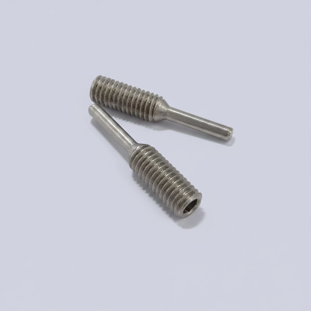 2 Easy Antishock nut locking screws