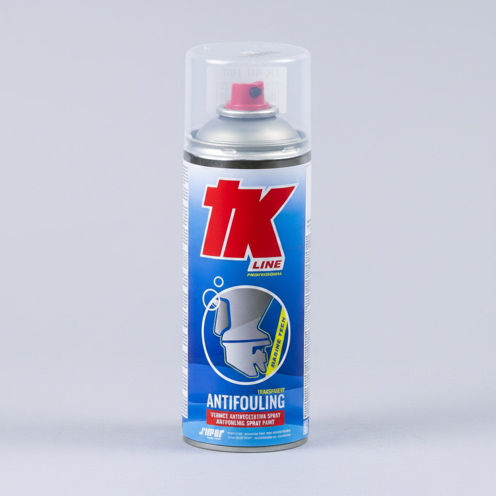 tk line antifouling spray max prop