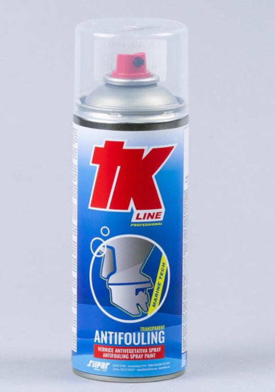 tk line antifouling spray max prop