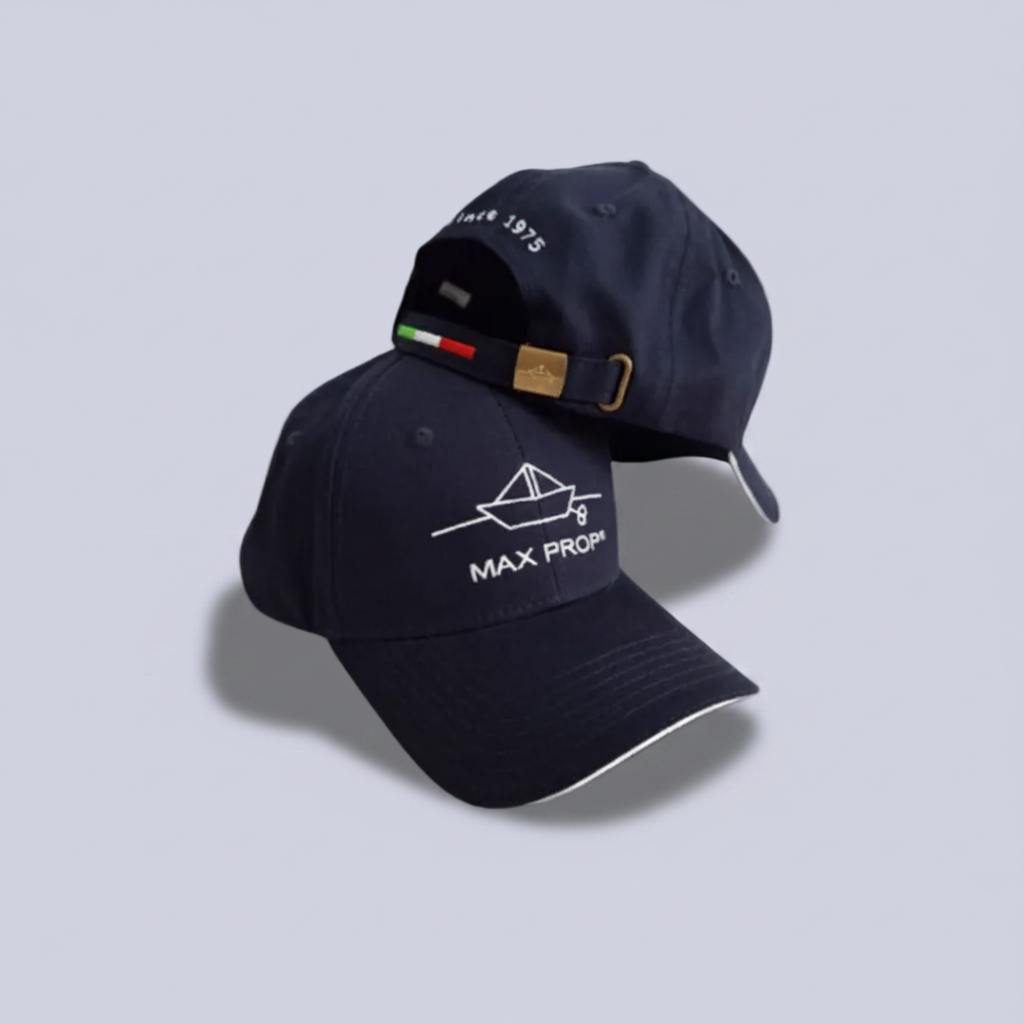 Max Prop branded cap