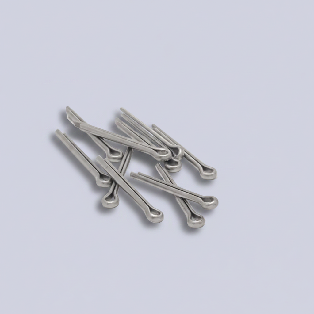 15 Cotter Pins max prop