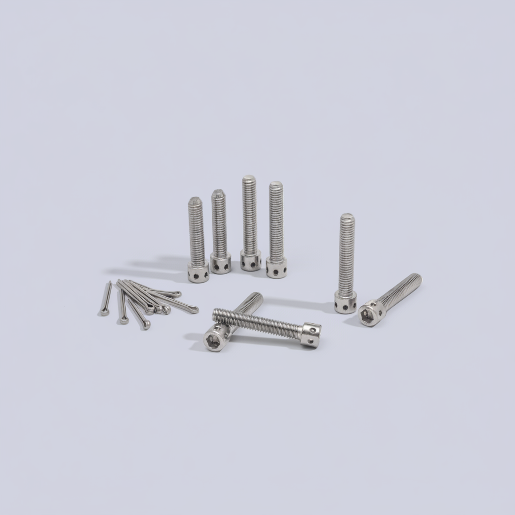 Screw set for Max Prop® Classic propellers