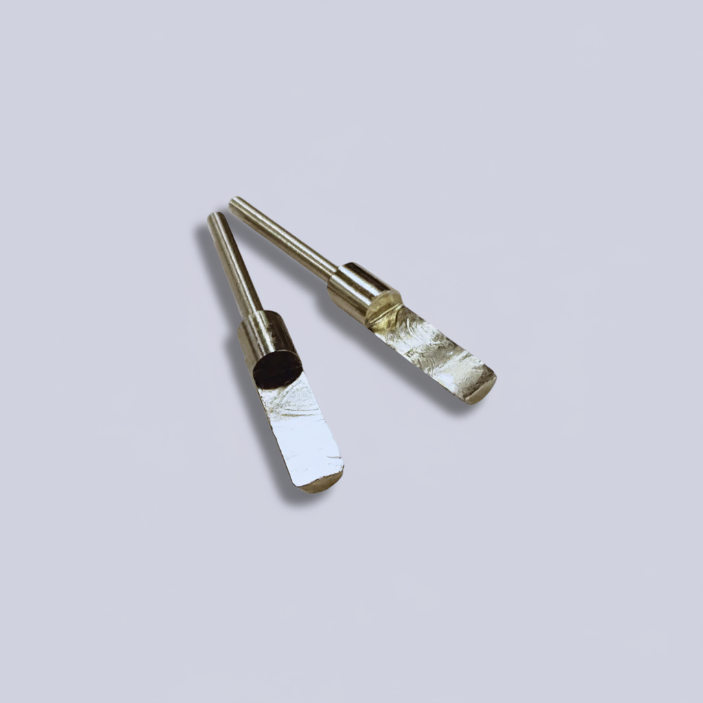 Set of 2 Classic propeller nut locking pins max prop
